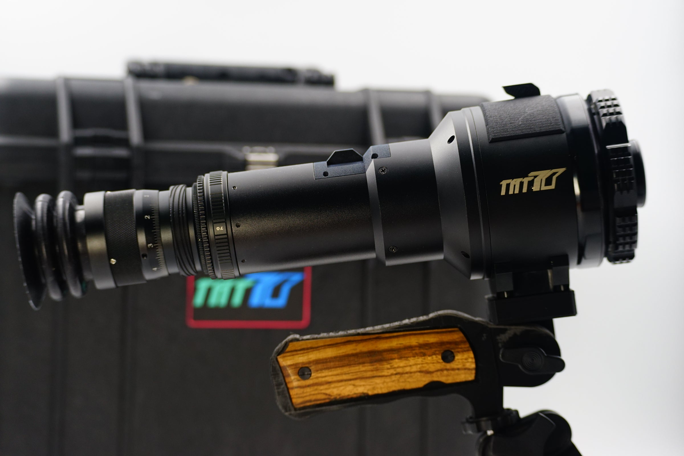 TAT70 Large Format Directors Viewfinder. Now Available | TAT70